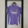 24/25 Real Madrid Purple Soccer Jersey Away