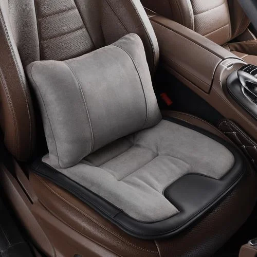 2025 Car Winter Plush Seat Cushion