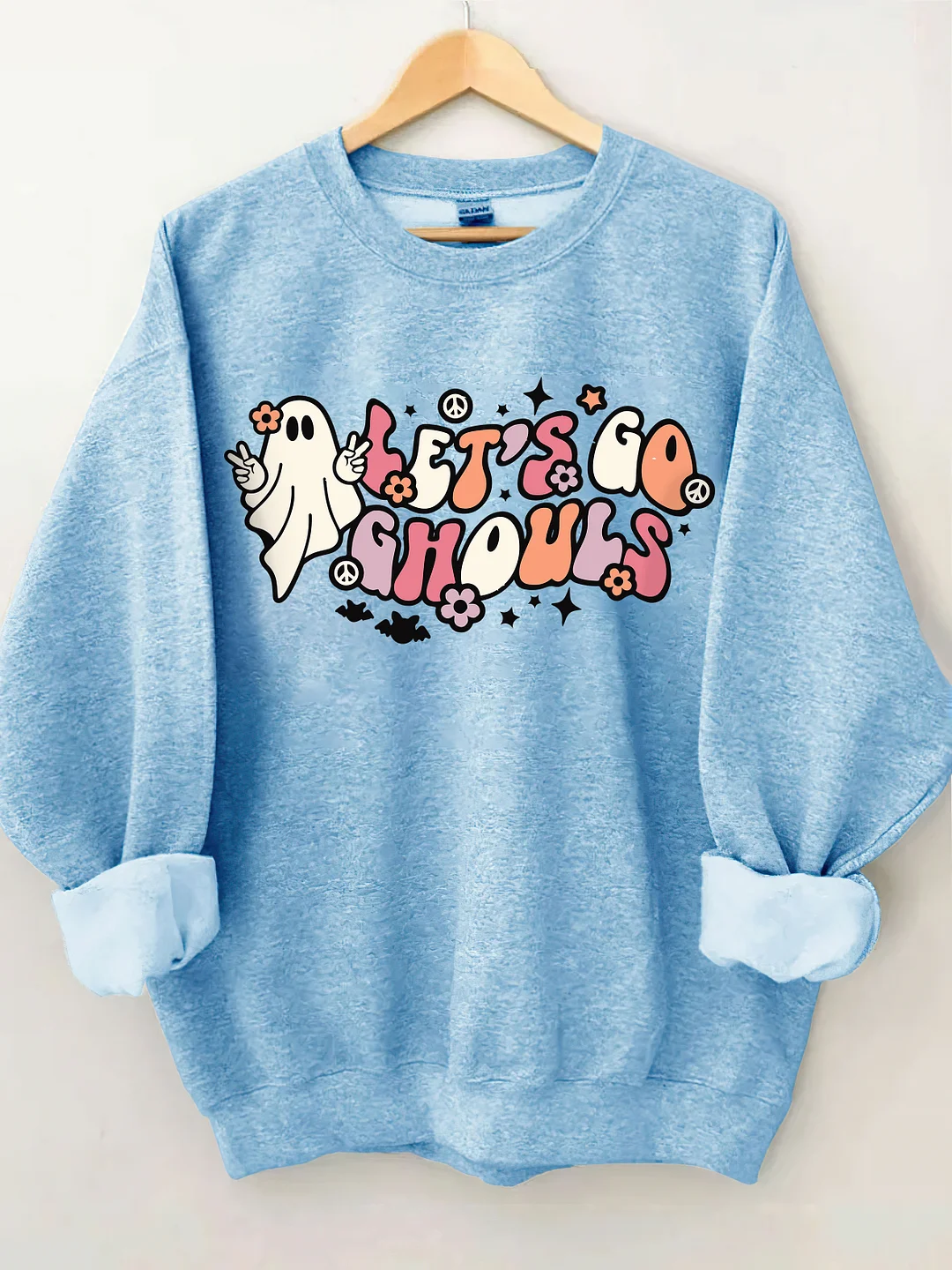 Lets Go Ghouls Sweatshirt