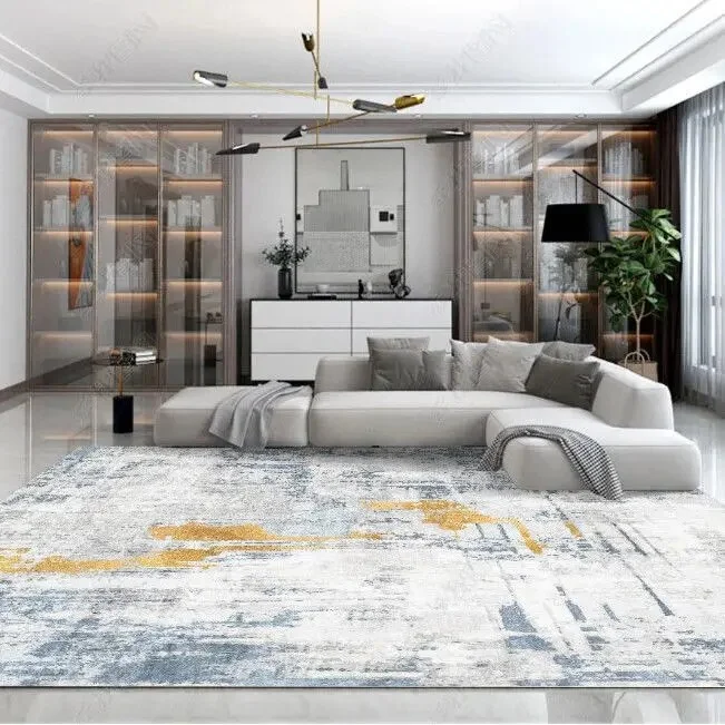 Nigikala Simplicity Carpets Living Room Sofas Coffee Tables Rugs Nordic Light Luxury Decoration Bedroom Carpet Study Cloakroom Rug