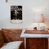 Bob Dylan - Metal Tin Signs(8*12Inch/12*16Inch)