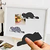 5Pcs Katze - 5d DIY Handwerk Aufkleber Magnet