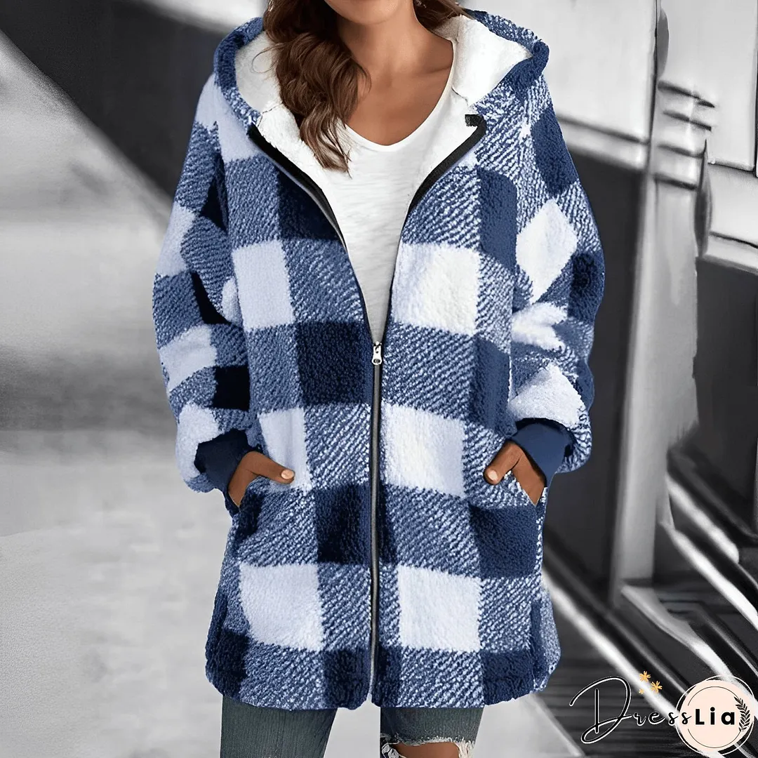 Casual and Comfortable winter garment