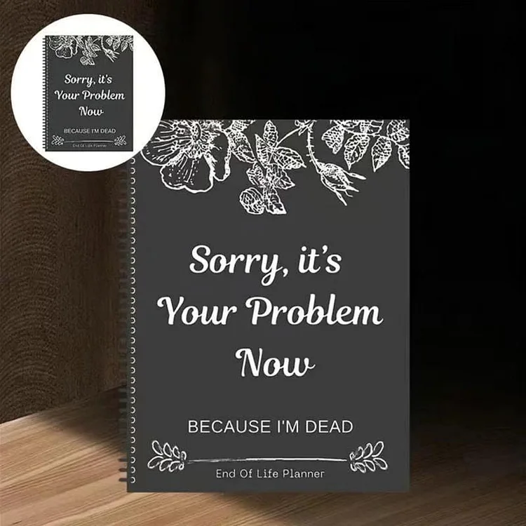 🔥🎁End of Life Planner