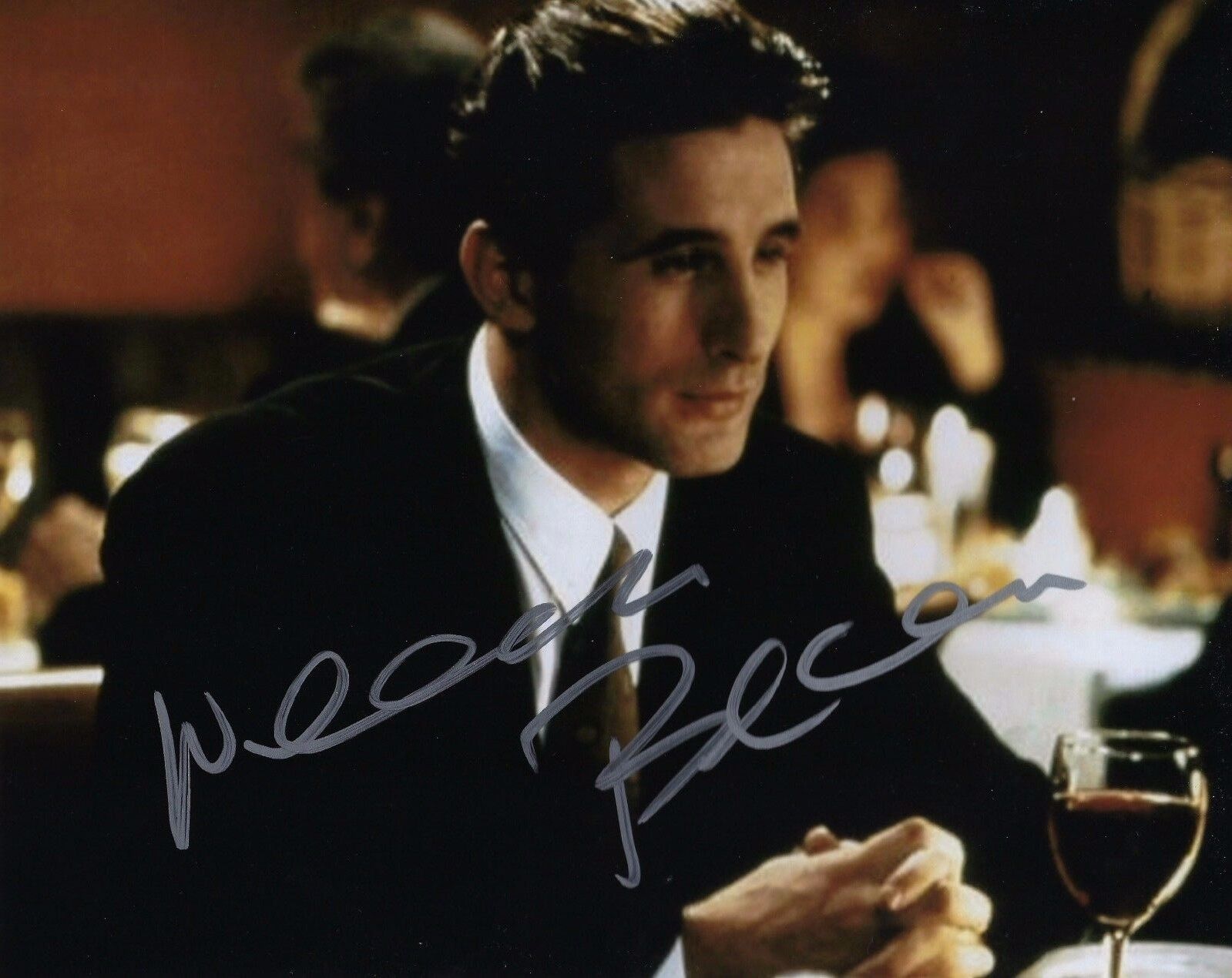 GFA Flatliners * WILLIAM BALDWIN * Signed Autographed 8x10 Photo Poster painting MH2 COA