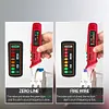 VC1017 Non-contact LED Electric Tester Digital AC Voltage Meter Detector