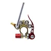 Battery Clamp Connector Positive Negative Battery Post Terminal Wire Cable Clamp
