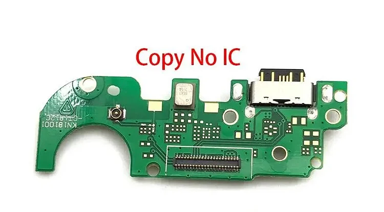 USB Charger Board For Nokia 8.1 X7 charger port USB charging port dock connector complete Flex cable