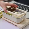 No need to add water to office workers' heat preservation self-heating lunch box office hot meal artifact