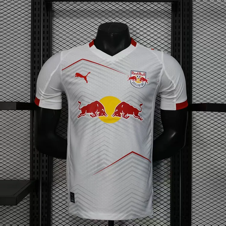  Player Edition - RB Leipzig 25/26 Home Shirt 