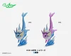 1/20 Scale World Zukan Vaporeon - Pokemon Statue - SK Studios