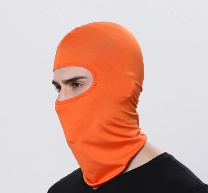 Ruidong Outdoor Cycling Mask Headgear Bicycle Windproof Sports Scarf Liner Sun Protection Pullover Hat