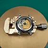 All-In-One Brass Watch Vise | Stable Clamp for Watch Case, Movement & Strap Repair
