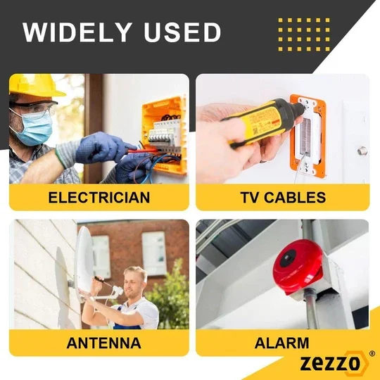 Zezzo Square Slot Cutter