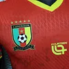 Joyfball 2025 Player Version Cameroon Away Football Shirt 1:1 Thai Quality（The player version jersey is a bit tight, please pay attention to the size selection）