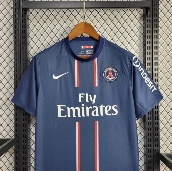 Retro 12/13 PSG Pairs Saint-Germain Home Football Shirt Thai Quality