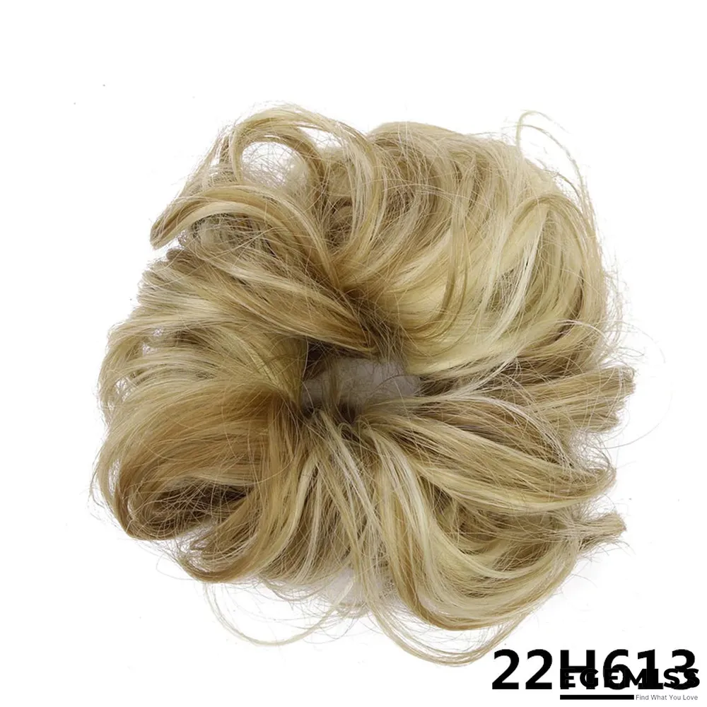 Lastic Hair Pack, Bud Head, Wig, Head Flower | EGEMISS