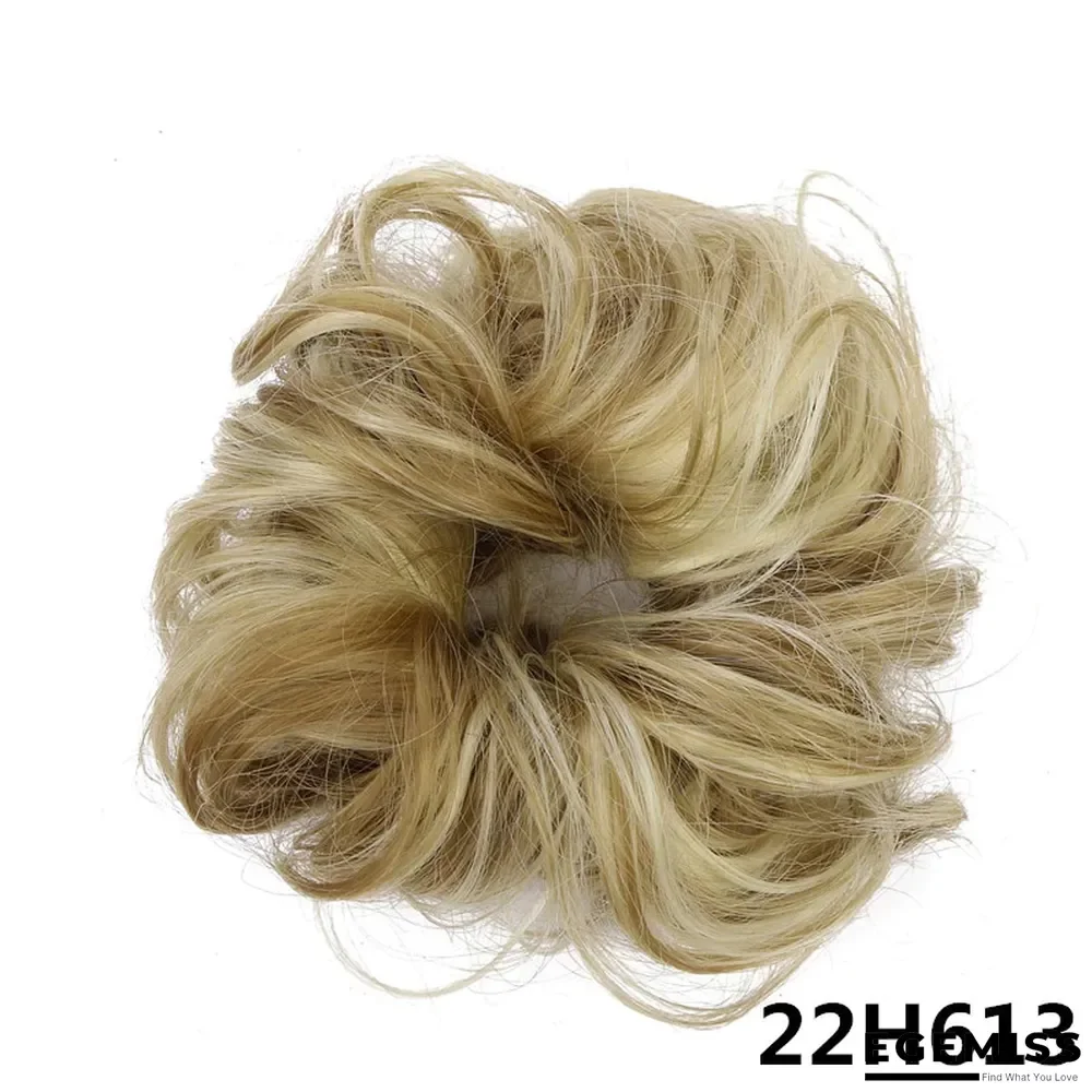 Lastic Hair Pack, Bud Head, Wig, Head Flower | EGEMISS