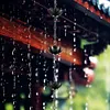 Lotus Rain Chain Rain Catcher Chain Outdoor Garden Hanging Rain Catcher Cups