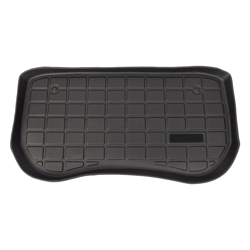 

Car Front Trunk Mat for Tesla Model-3 2021 TPE Waterproof Protective Pads, 501 Original