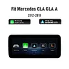 CarPlay Android Auto Touch Screen For Mercedes Benz GLA CLA A W176 C117 W117