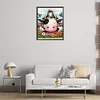 Diamond Painting-DIY Full Round Drill Cow (40*50CM)