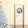 DIY Spot Drill Garland 5D Crystal Diamond Painting Art Wreath