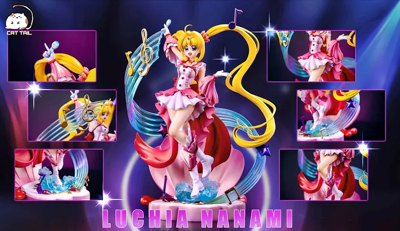 Cat Tail Studio - Lucia Nanami – Mermaid Melody Pichi Pichi Pitch