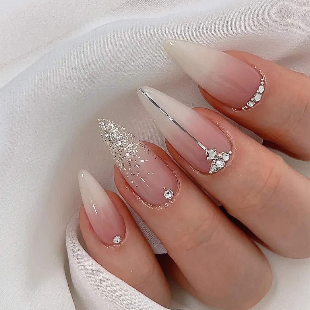 Nail stickers style 6