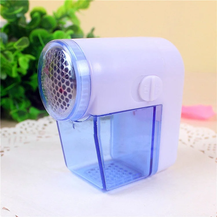 1PCs Mini Portable Electric Lint Removers Lint Fabric Remover Shaver Household Remove Machine for Fabric Winter Sweater Clothes