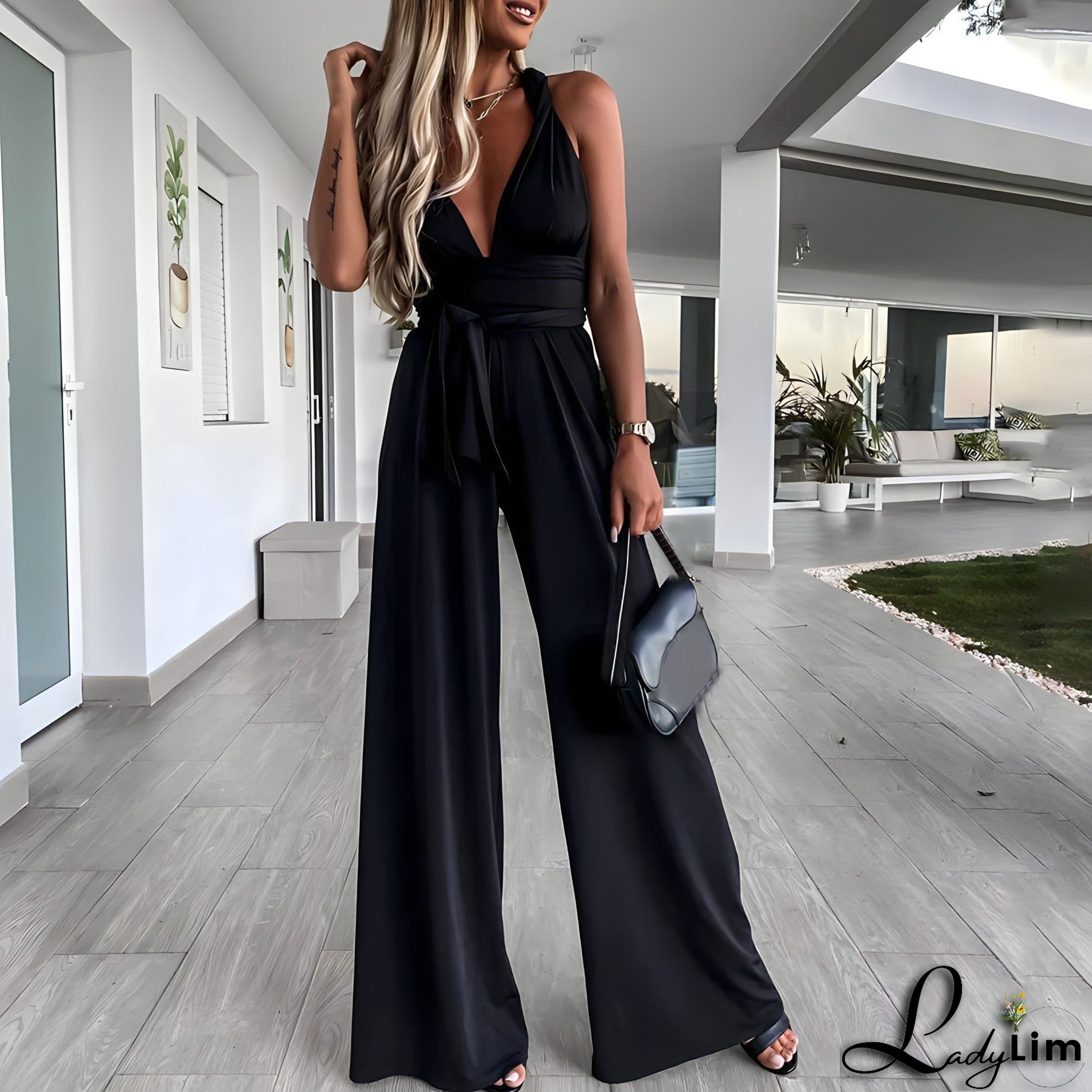 Light and airy summer Jumpsuit