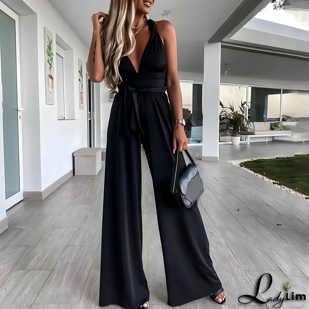 Light and airy summer Jumpsuit
