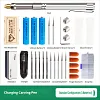 Electric engraving pen, glass and metal marking and engraving machine, jade seal, rechargeable mini carving pen, nut carving tool