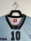 2001 Retro Argentina National Team Maradona Commemorative Jersey 1:1 Thai Quality love fball