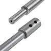 Drill Bit Extension Rod Deep Hole Drill Chuck Router Bits for Woodworking Mill