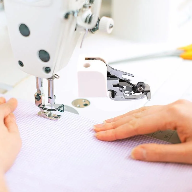 Meladen™ Seitenschneider Overlock Nähfuß