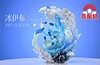 1/10 Scale Leafeon, Glaceon & Sylveon - Pokemon Resin Statue - ZhenXinZhen Studios