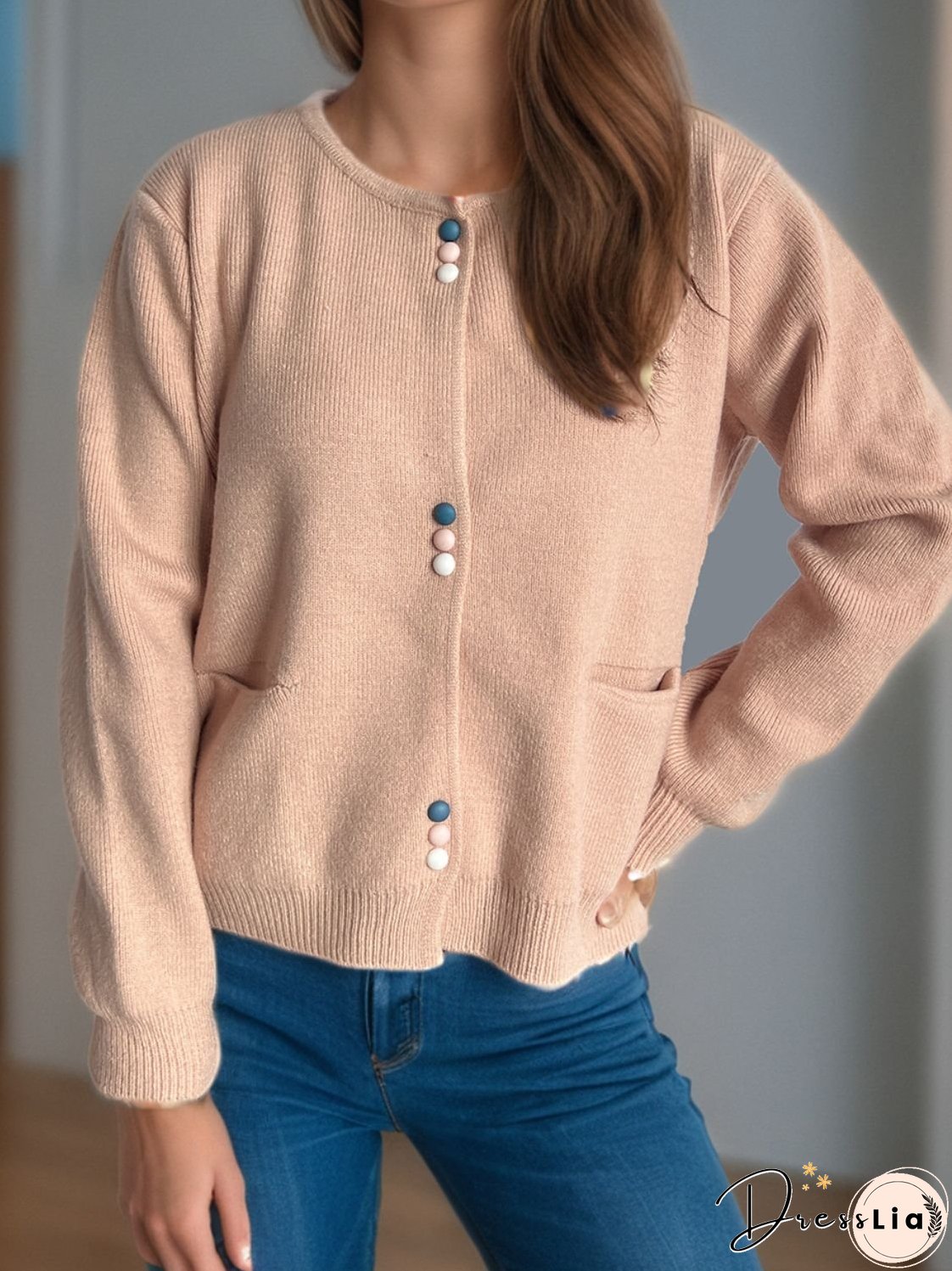 Trendy and Elegant winter Cardigan