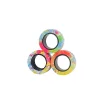 Stress-Relieving Magnetic Fingertip Ring - Creative Spinning Top Educational Toy