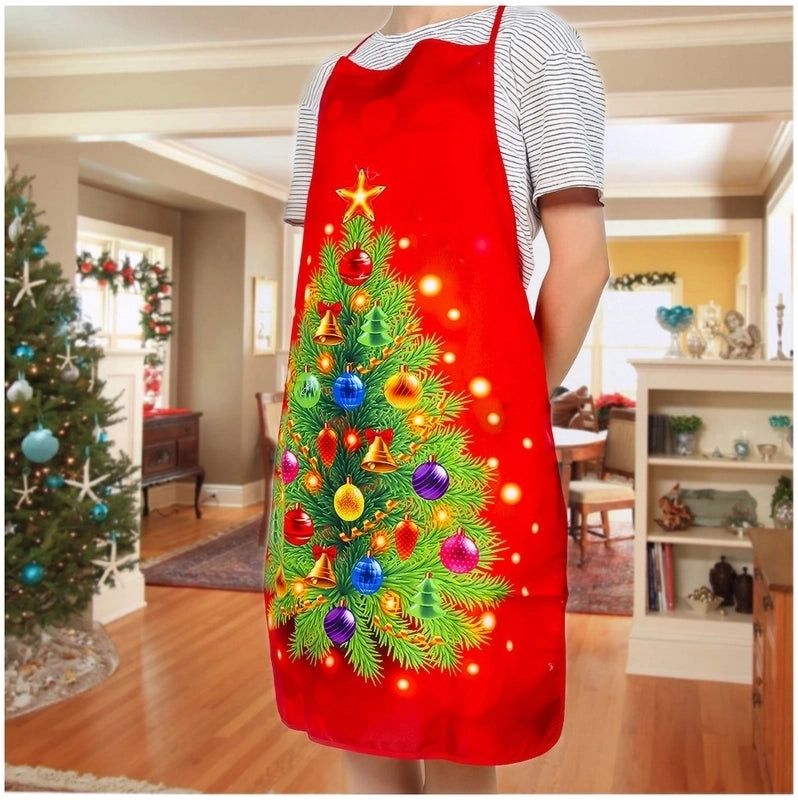 Christmas Christmas Tree Santa Claus Party Costume Props