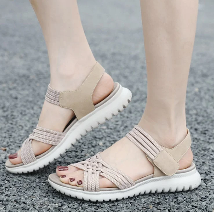 Comfortable Walking Sandals With Arch Support SIKETU Stunahome.com
