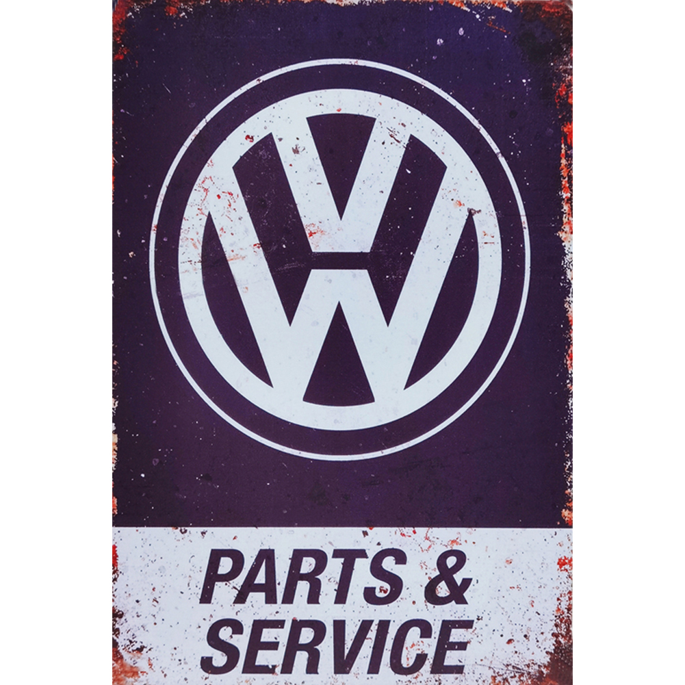 

Car Logo - Round Drill Diamond Painting - 30*50CM, 501 Original