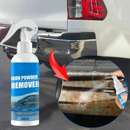 Spray rimuovi ruggine per auto
