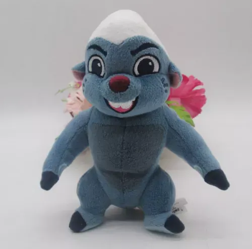 NEW Disney Store Jr The Lion Guard King Bunga Plush 7