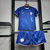 2024-2025 kids Chelsea FC Home Football Shirt 1:1 Thai Quality