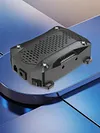 12V-24V Ultrasonic Rodent Repeller with LED Strobe Lights for Car/Warehouse