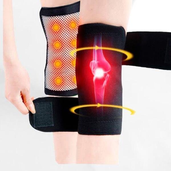 Spontaneous Heat Knee Pads