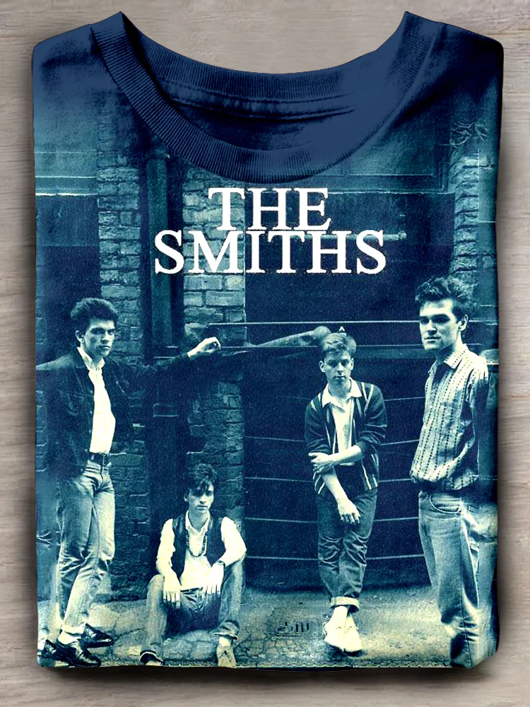 Teecade The Smiths T-shirt