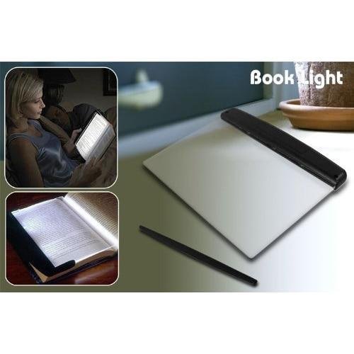 A4 Paper Size Flat Panel Magical Night Reading Led Light