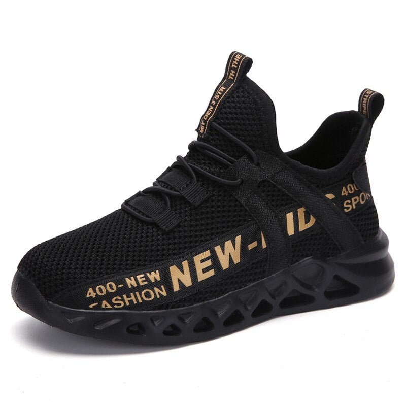 26-39 Mesh Kids Sneakers 2021 Lightweight Children Shoes Casual Breathable Boys Shoes Non-slip Girls Sneakers Kids Zapatillas